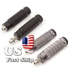8MM Front Pegs Rearset Footrest Pedal Refit For Yamaha FZ8 FZ6R Fazer New. Price: $18.41.