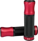 Driven 7/8" Grips Red/black 2-PLY Pvc Kraton Gel W/alloy Collars D3RD New. Price: $72.99.