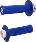 Odi Micro-x Half Waffle V2 Lock-on Grips 7/8" Blue New. Price: $27.04.