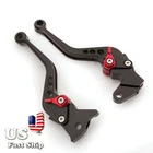 Fxcnc Short Brake Clutch Lever For Ninja & Z125 2019-2020 Z250 2013-2014 New. Price: $26.60.
