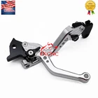 For TTR125 L/le/lw Front Disc Brake 2000-2016 Fxcnc & Clutch Levers Silver New. Price: $20.46.