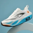 Unisex 2025 Full Carbon Plate Running Shoes Professional Marathon Racing Lightwe New. Price: $69.99.