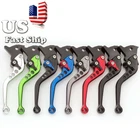 Us Cnc Clutch Brake Lever For Kawasaki Zx Suzuki Gsxr Honda Cbr Yamaha Yzf Mt New. Price: $26.60.