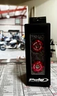 New In Box Puig 6222R Hi-tech Bar Ends, Red. Price: $30.00.
