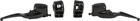 Harddrive Handlebar Control Kit Blk Hyd Clutch 14-16 Flh Harley Davidson New. Price: $576.92.