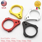 35MM-54MM Universal Motorbike Cnc Steering Damper Fork Frame Mount Clamp Bracket New. Price: $18.37.