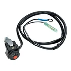 Moose Racing Emergency Stop Switch Kill Fits Ktm Black Red Neu. Price: $59.65.