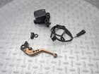 2018 17-19 Ktm 1090 Adventure Front Brake Master Cylinder Pump Lever Control Lot Used. Price: $79.04.