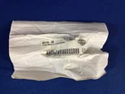 New Oem Harley Davidson Half Clamp, Master Cylinder, Chrome, 42119-08*. Price: $50.00.