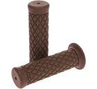 Bikers Choice Ol' Skool Grips - Quilted Brown Motorcycle Street 485802 New. Price: $20.08.