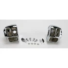 Drag Complete Switch Housing Kit W/o Radio Cruise Openings 0616-0109 New. Price: $134.93.