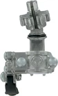 Moose Racing Standard Clutch Perch With Hot Start Lever Polished 0615-0058 New. Price: $40.99.