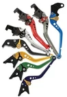 Pazzo Lever Set For Yamaha FZ-07/MT-07 2014-2022 See Options Brand. Price: $201.00.