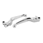 Bikers Choice Dual Slotted Levers - Chrome 053525 New. Price: $69.02.