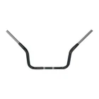 Wild Ones 1-1/4" Bagger Bars Low WO579B Black Fits 84-17 Flht/c/u/k, Flhx Trike New. Price: $275.00.