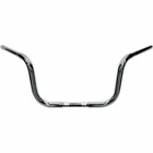 Drag Specialties 1-1/4" Chrome Bagger Style Ape Hangers Handlebars Harley New. Price: $291.49.