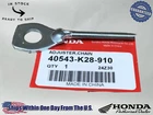 Honda Oem Chain Adjuster CRF125F 2014-2023 40543-K28-910 New. Price: $11.87.