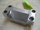 Kawasaki 86-04 Vulcan Handlebar Holder Oem 46012-1139 Used. Price: $7.99.