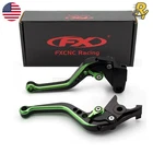 Adjustable Brake & Clutch Levers For Kawasaki Ninja 400/Z400 2018 2019 2020-2023 New. Price: $31.49.