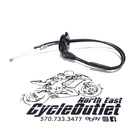 2013 08-16 Yamaha Yzf R6 Oem Throttle Cable Line Housing Guide 3XW-26282-01-00 Used. Price: $23.96.