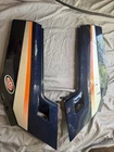 88-07 Kawasaki Ninja 250R EX250 Left Right Side Covers Cowls Panels Fairings Used. Price: $55.00.