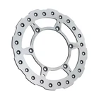 JTD4062SC01 Stainless Steel Brake Rotor Rear New. Price: $54.75.