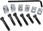 Moose Handlebar Riser Kit 20MM #242166 Ktm/husqvarna New. Price: $47.65.