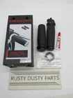 Kuryakyn Nos Black Thresher Handlebar Grips Indian Scout 5939 New. Price: $69.99.