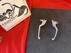 Genuine Harley Davidson Milwaukee 8 Softail Clutch Brake Levers Stock Polished Used. Price: $18.98.
