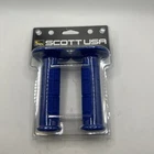 Scott Hurricane Grips Blue. Mx. Nos Made In Usa New. Price: $29.99.