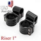 Riser/normal 52MM Clipon Fork Clamp Mount Bracket Kit Street Motors Us New. Price: $21.48.