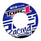 TORC1 Racing Grip Donuts Blue/white 8112-0301 New. Price: $18.70.