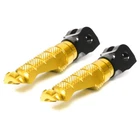 R-fight Gold Front Foot Pegs For Yamaha Yzf R1M 16 17 18 19 20 21 22 23 New. Price: $55.51.
