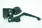 Harley Sportster Custom XL1200C Clutch Hand Control Lever Perch 1346 Used. Price: $79.03.