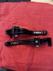 Asv Shorty Clutch And Brake Levers Used. Price: $199.00.