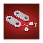 Show Chrome Accessories Handlebar Riser Shim Kit 52-698 New. Price: $31.40.