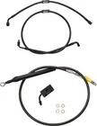 Choppers LA-8155KT-16M Cable/brake Line KIT-15-17IN. Ape Hangers-midnight New. Price: $261.31.