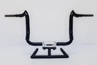 Kst Kustoms Bison Bagger Gloss Black 12" Rise 1.5" Handlebars Harley Flh 96-UP New. Price: $346.50.