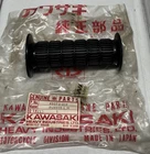 Kawasaki Nos New 46075-019 Left Rubber Grip F7 F9 F11 G4 G5 Kd Ks Kv MC1 G3SS. Price: $55.00.