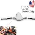 Fxcnc Universal Stunt Clutch Pull Cable Lever Fit Honda CR80/CR85 1990-2007 2006 New. Price: $18.41.