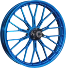 Arlen Ness 71-556 Y-spoke Front Rim Blue 19X3.25 New. Price: $1308.79.