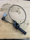 Kawasaki 92-93 Kx 125 Throttle Grip Barrel Cable Slide Carb Top Used. Price: $65.50.