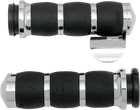 Avon Velvet Air Grips With Palm Rest Tbw 2008-2025 Harley Touring Softail Dyna New. Price: $91.95.