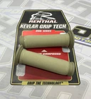 Renthal Aramid Dual Compound Motocycle Road Race Handlebar Grips - G177 New. Price: $25.41.