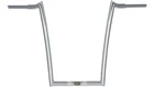 *used Paul Yaffe Originals Chrome 16 Inch Monkey Handlebars Touring. Price: $420.00.