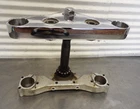 01-10 Yamaha V-star Classic XVS650 Triple Tree Steering Stem 5MB-23442-01-00 Used. Price: $35.34.