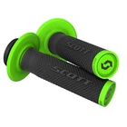 Scott Usa SX2 Lock-on Mx Handlebar Grips Black/green New. Price: $29.95.