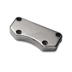 Wild 1 Inc. Smooth Billet Top Handlebar Clamps W/exposed Mounting Bolts - WO505 New. Price: $80.06.
