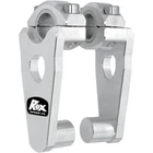 Rox Speed Fx 3.5" Pivoting Risers For 7/8 1-1/8 Handlebar (natural) 1R-P3SE New. Price: $110.66.
