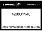 Can-am Oem Part 420931940 Oil Seal New. Price: $31.99.